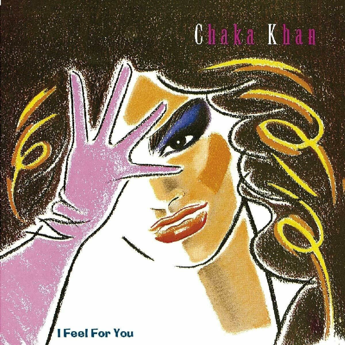 Chaka Khan &quot;I Feel For You&quot; NM- 1984