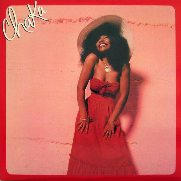 Chaka Khan &quot;Chaka&quot; EX+ 1978 *w/ poster!*