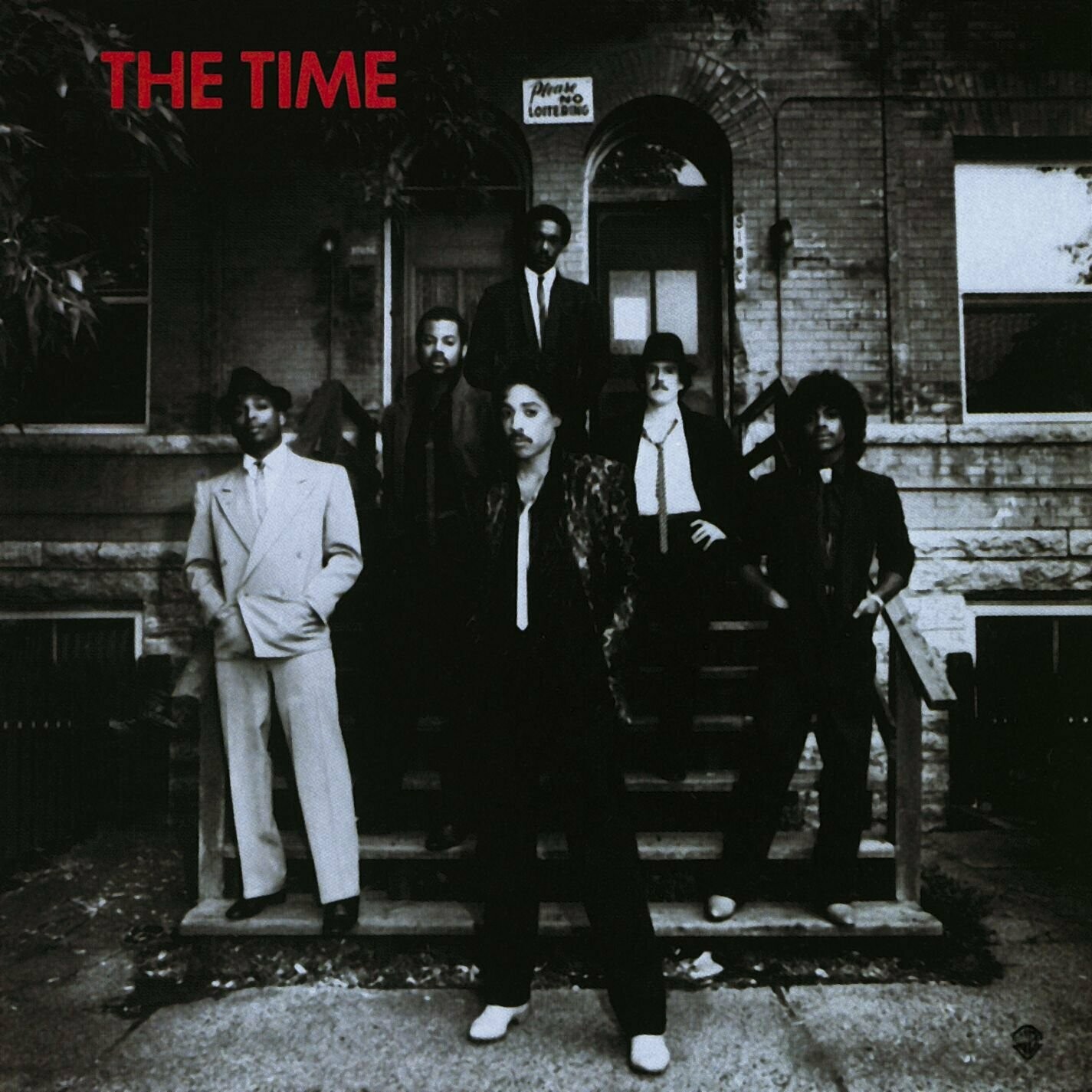 The Time &quot;The Time&quot; EX+ 1981