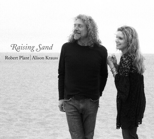 Robert Plant &amp; Alison Krauss &quot;Raising Sand&quot; *CD*