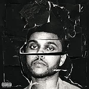 The Weeknd "Beauty Behind The Madness" 