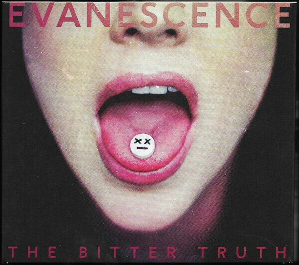 Evanescence "The Bitter Truth"