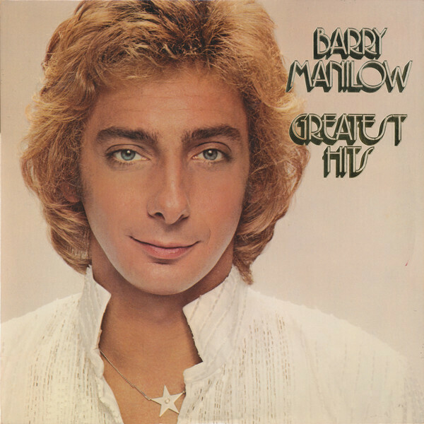 Barry Manilow ‎&quot;The Best Of... Manilow Magic&quot; EX+ 1982 {2xLPs!}