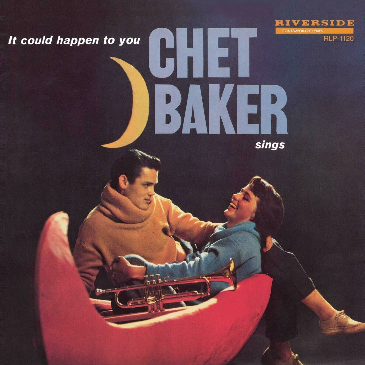 Chet Baker "Chet Baker Sings"
