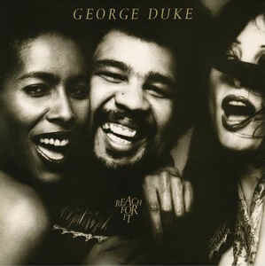 George Duke "Reach For It" EX+ 1977