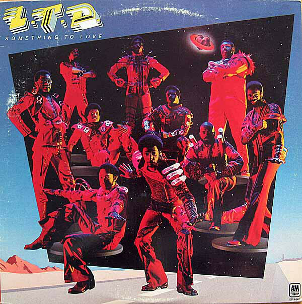 L.T.D. "Devotion" EX+ 1979