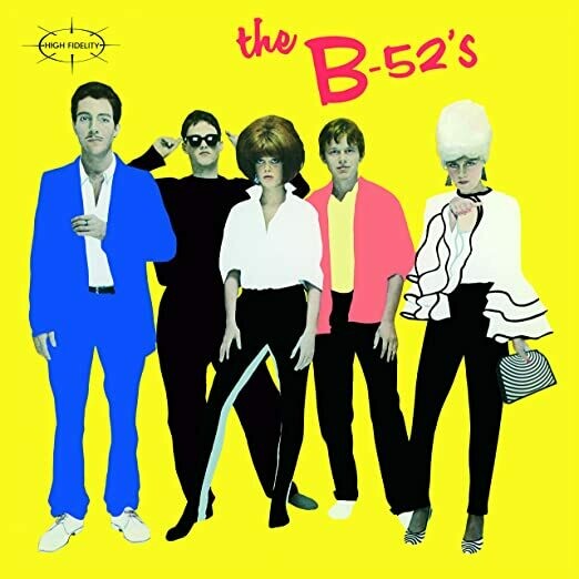 The B-52&#39;s &quot;The B-52&#39;s&quot; 