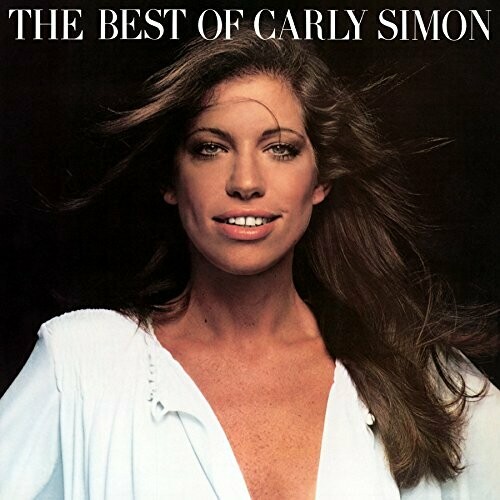 Carly Simon &quot;The Best Of...&quot; NM- 1975