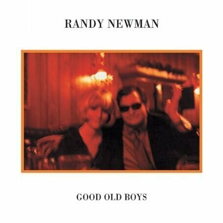 Randy Newman &quot;Good Old Boys&quot; NM- 1974