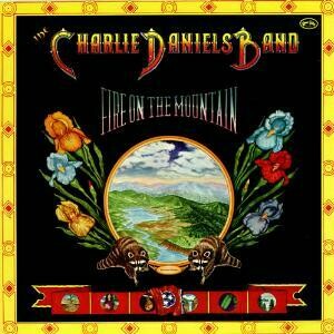 Charlie Daniels Band &quot;Fire On The Mountain&quot; NM- 1974