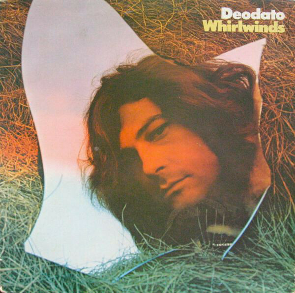 Deodato "Whirlwinds" VG+ 1974