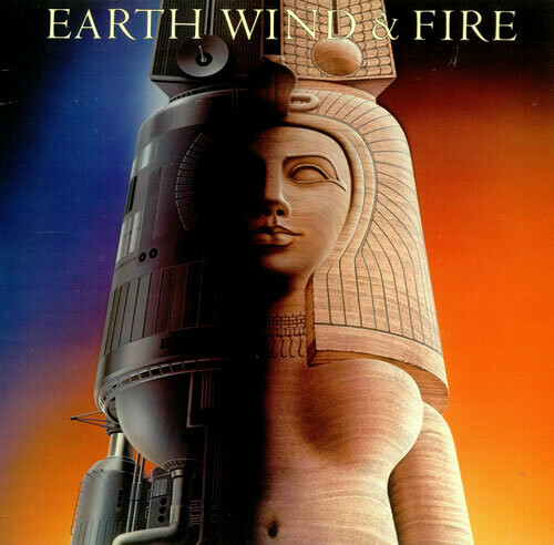 Earth, Wind &amp; Fire "Raise!" EX+ 1981