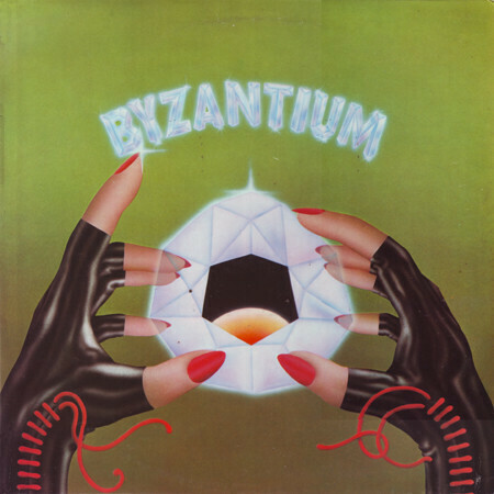Byzantium &quot;Byzantium&quot; EX+ 1972 [r2309168]