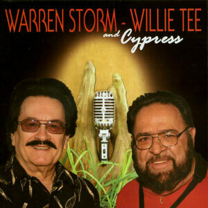 Warren Storm, Willie Tee & Cypress "S/T" *CD*