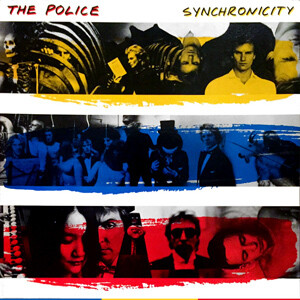 The Police &quot;Synchronicity&quot; NM- 1983 