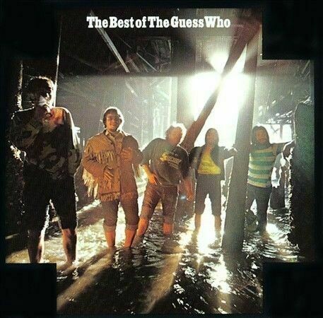 The Guess Who &quot;The Best Of...&quot; NM- 1971