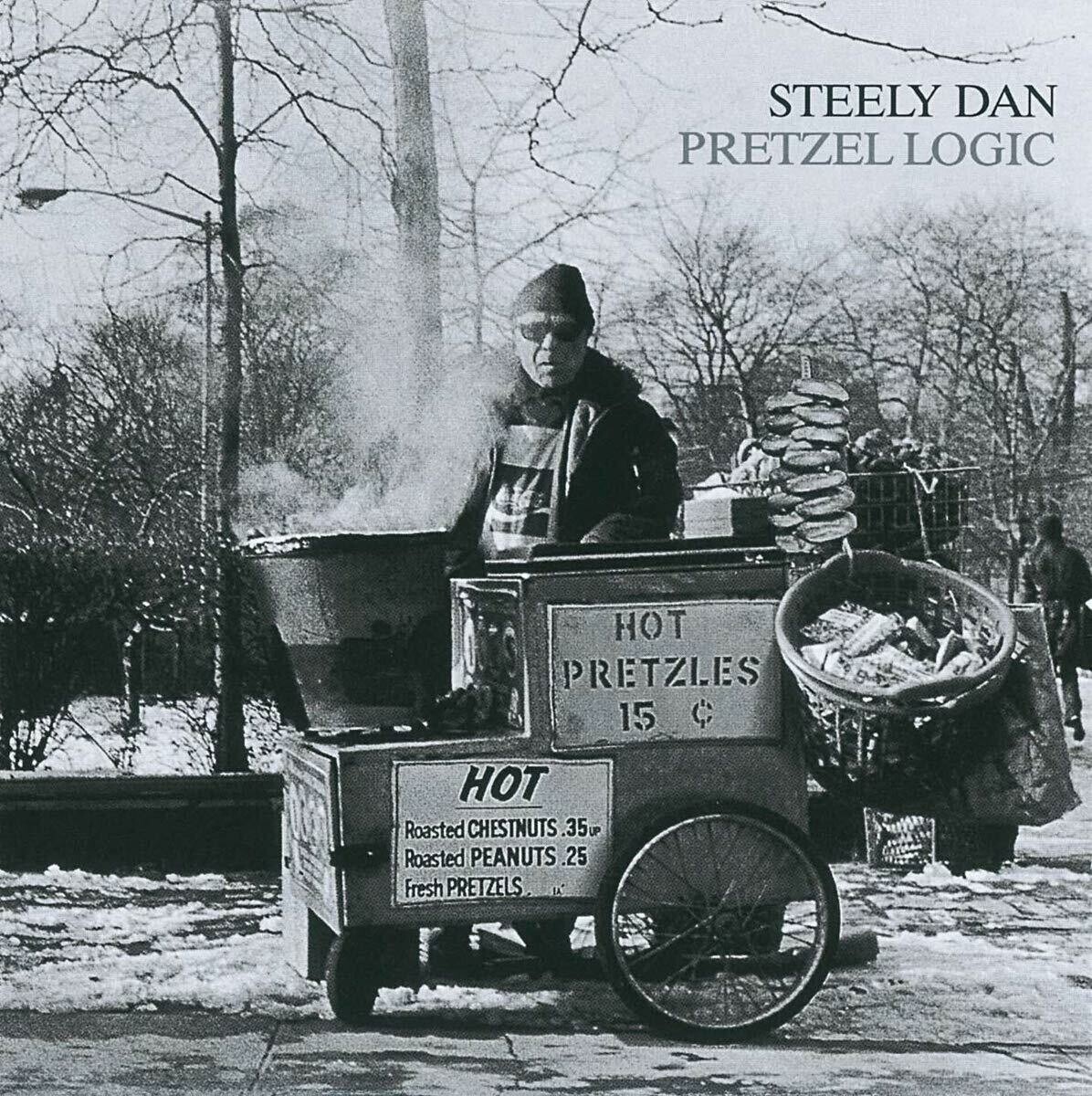 Steely Dan &quot;Pretzel Logic&quot; EX+ re.1980 [r1300822]