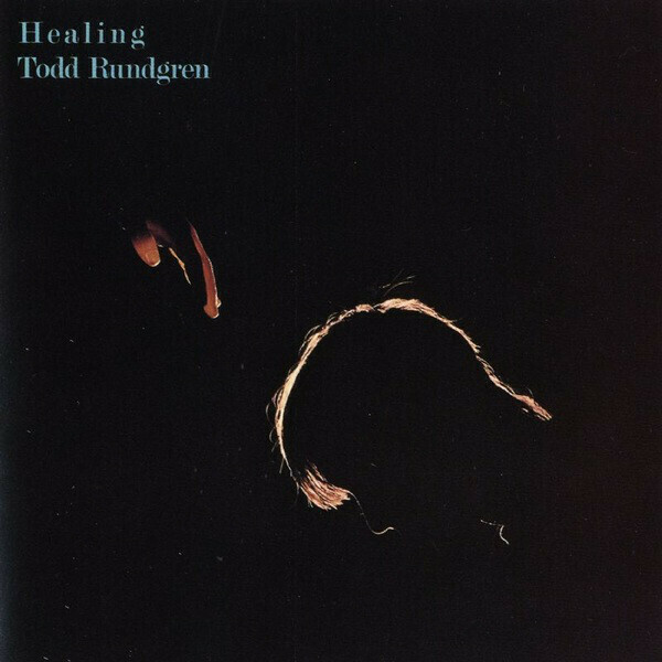 Todd Rundgren &quot;Healing&quot; EX+ 1981
