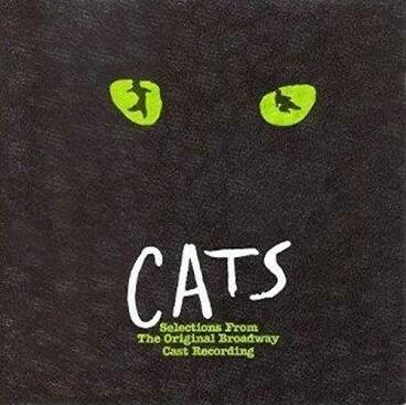 Andrew Lloyd Webber &quot;CATS&quot; EX+ 1981 {2xLPs!}