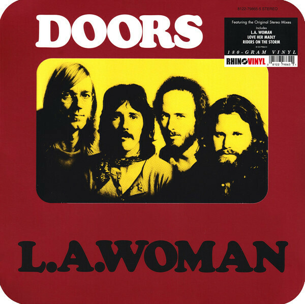 The Doors "L.A. Woman" {180g} *RHINO*