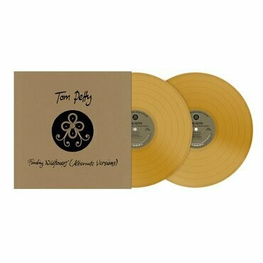 Tom Petty ‎"Finding Wildflowers (Alternate Versions)" {ltd. ed. gold vinyl!}