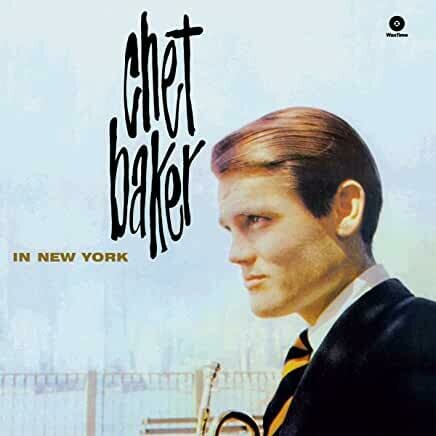 Chet Baker "In New York" *Wax Time*