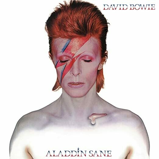 David Bowie &quot;Aladdin Sane: 50th Anniv. Ed.&quot;  {½ Speed Master}