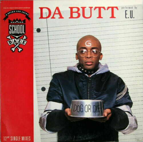 E.U. "Da Butt" NM- 1988 *45*