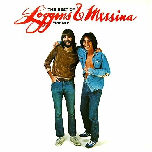 Loggins & Messina "The Best Of Friends" EX+ 1976