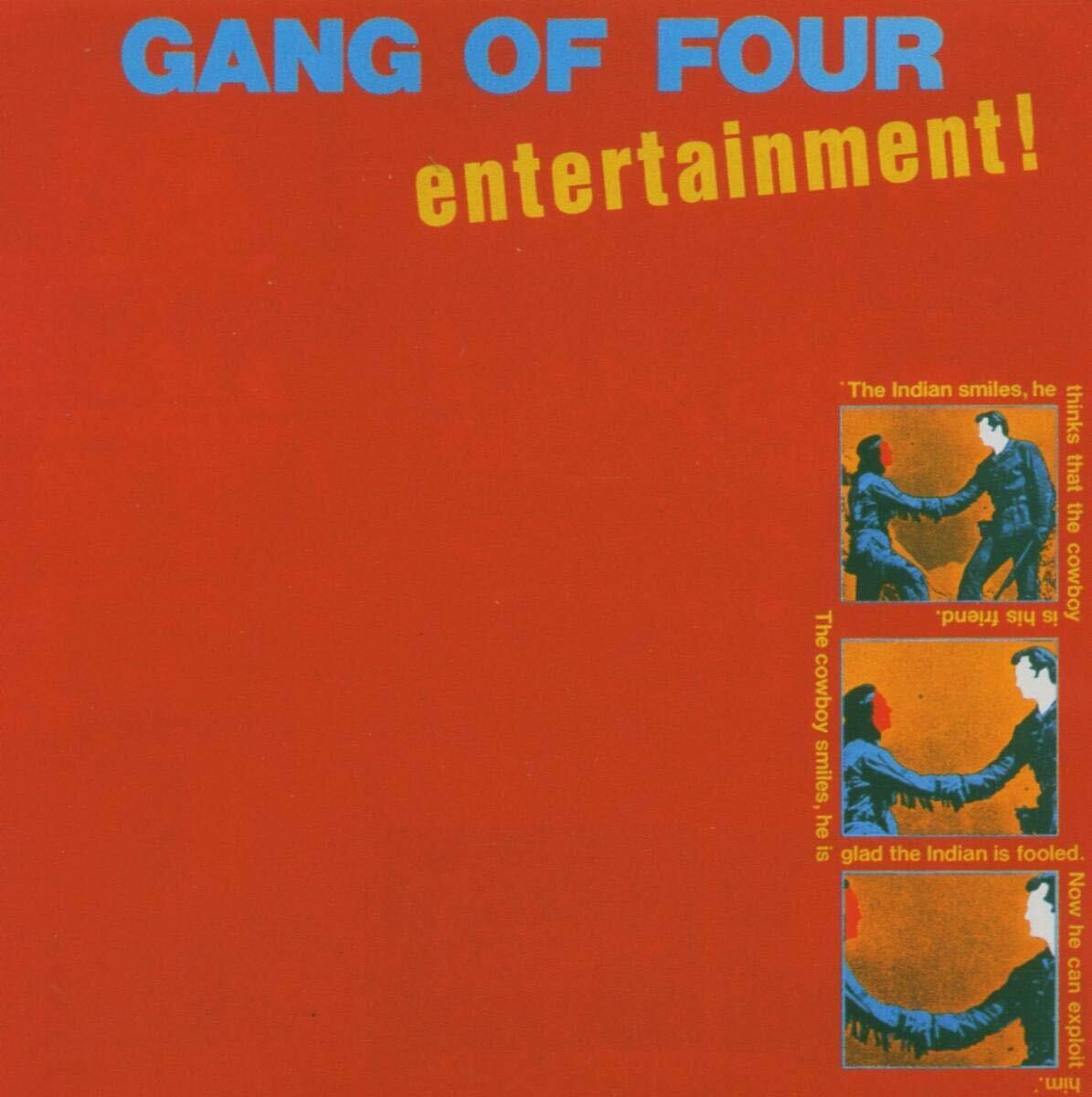 Gang Of Four &quot;Entertainment!&quot;