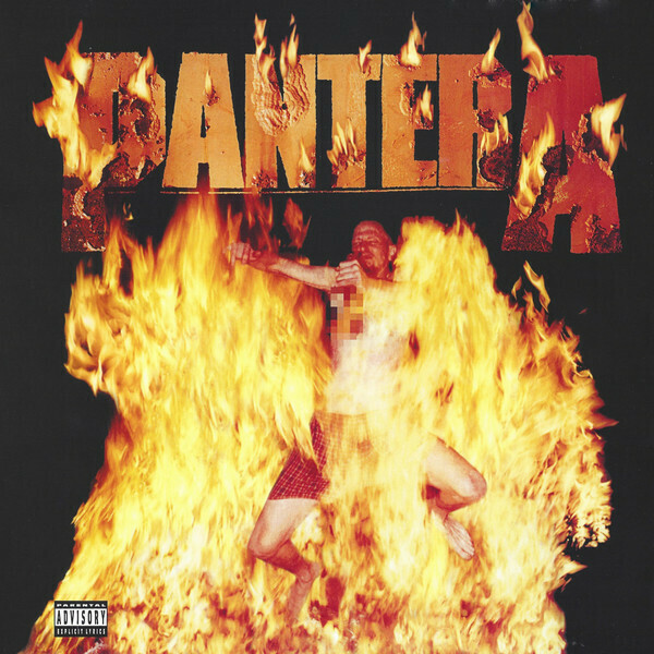 Pantera ‎&quot;Reinventing the Steel&quot; *Ltd. Ed. Colored Vinyl*