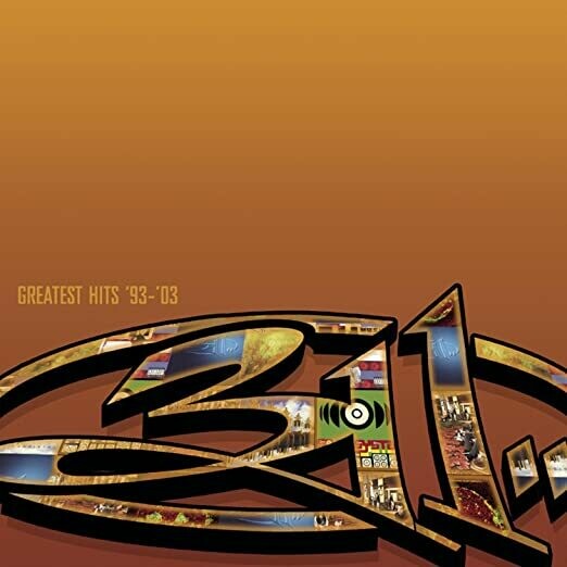 311 &quot;Greatest Hits &#39;93-&#39;03&quot;