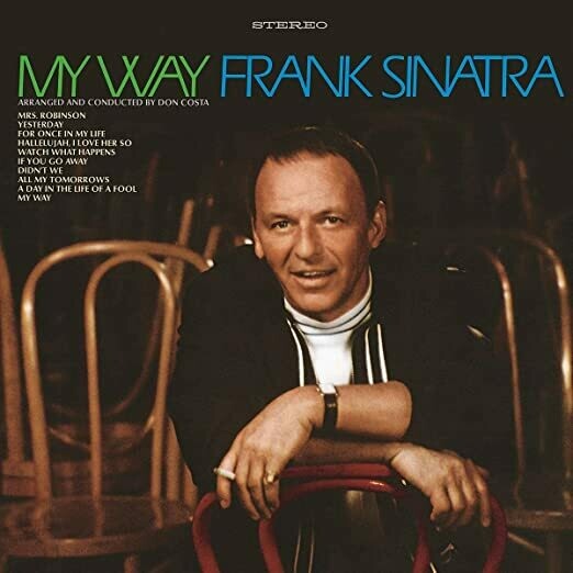 Frank Sinatra &quot;My Way&quot; EX+ 1969