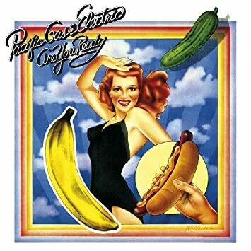 Pacific Gas &amp; Electric &quot;Are You Ready&quot; EX+ 1970
