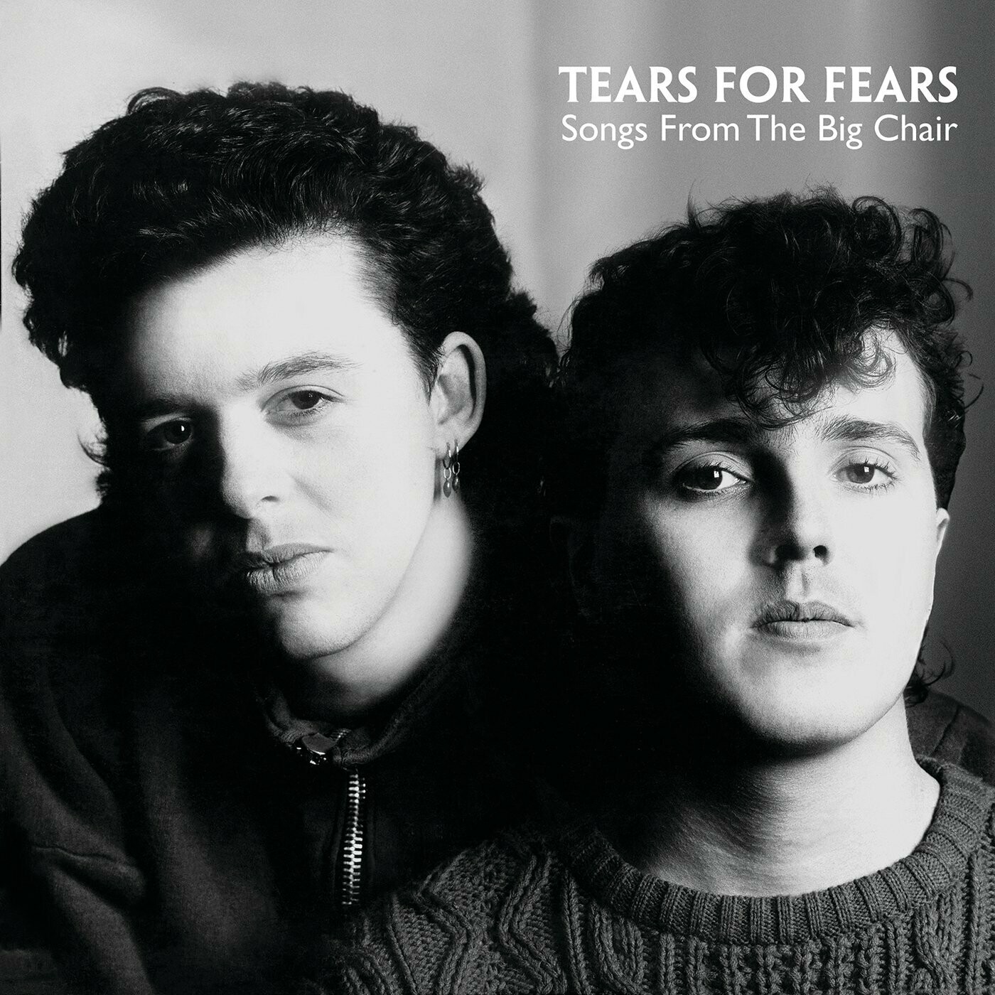 Tears For Fears &quot;Songs From The Big Chair&quot; 