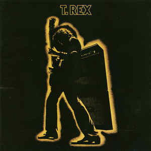 T. Rex &quot;Electric Warrior&quot; VG+ 1971 [r9502009]
