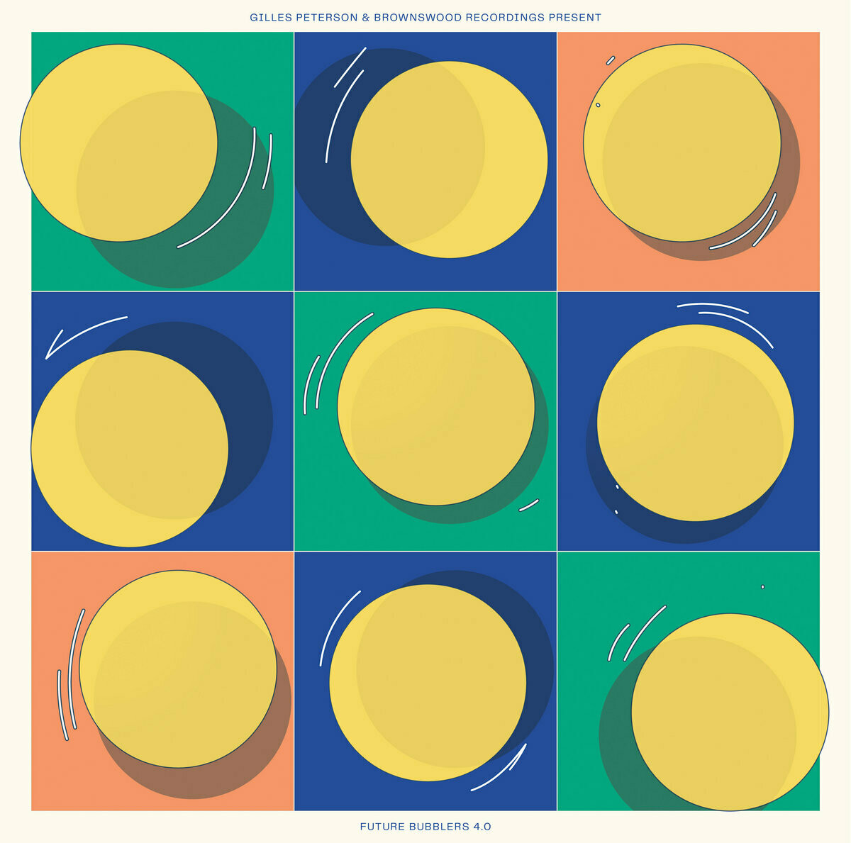 Gilles Peterson &amp; Brownswood Recordings Present &quot;Future Bubblers 4.0&quot;