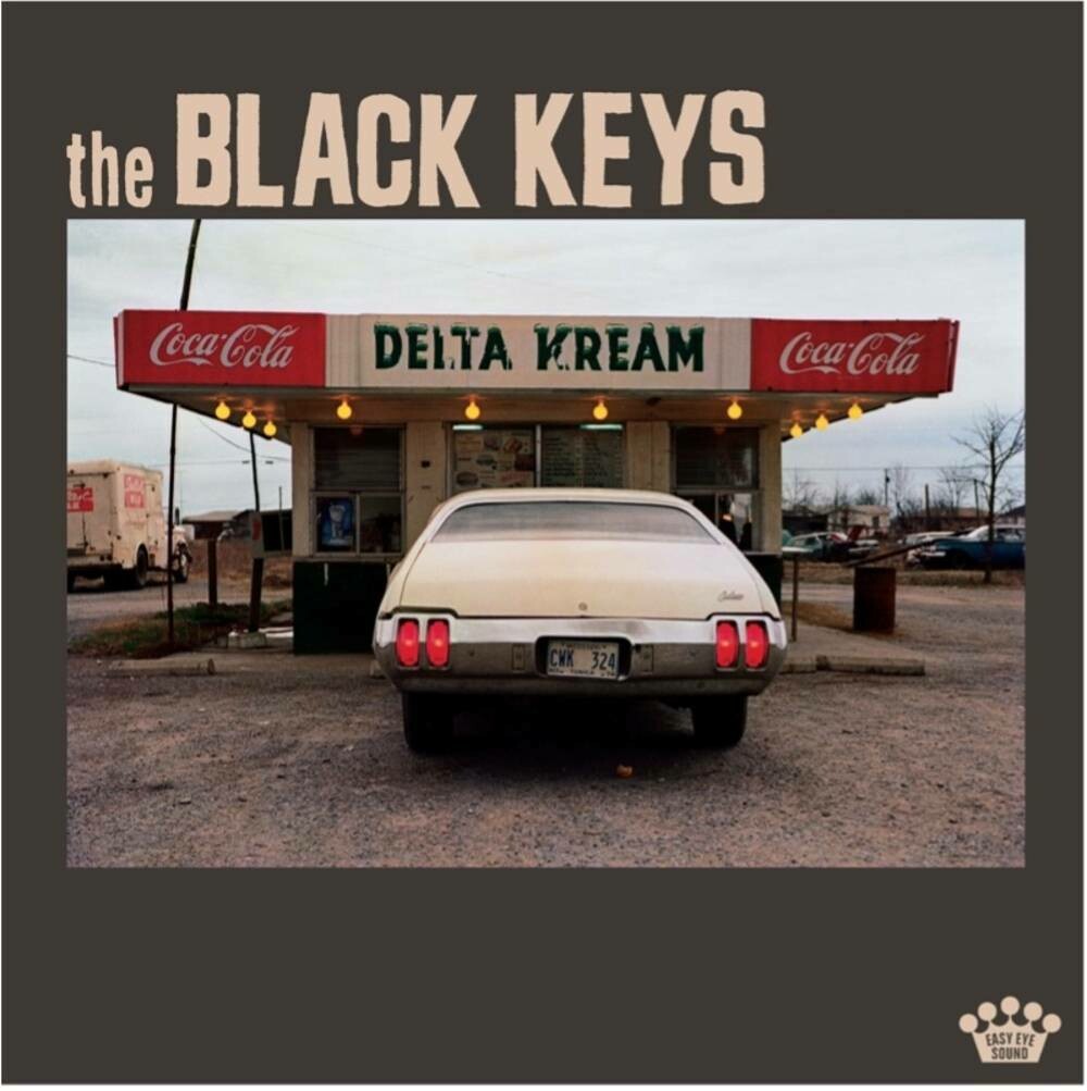 The Black Keys "Delta Kream" 