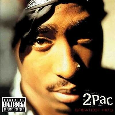 2Pac "Greatest Hits" {4xLPs!}