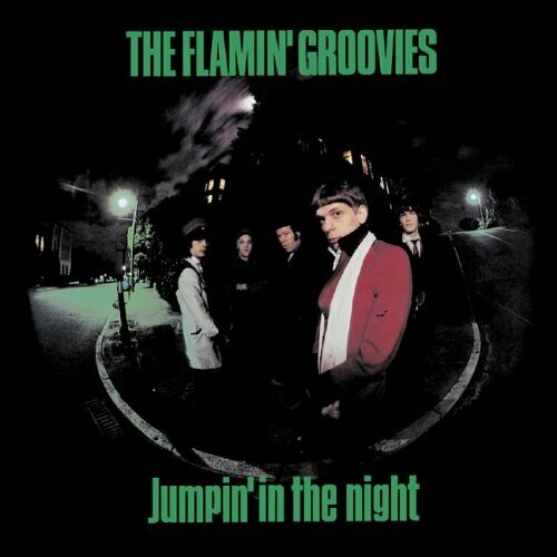 Flamin&#39; Groovies &quot;Jumpin&#39; In The Night&quot; *MOV* {ltd. ed. 1,000}
