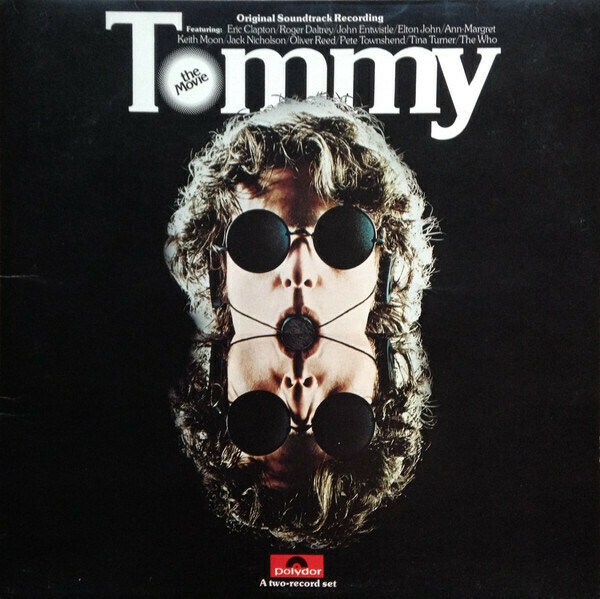 Various &quot;Tommy (OST)&quot; VG+ 1975 {2xLPs!} [m68456]