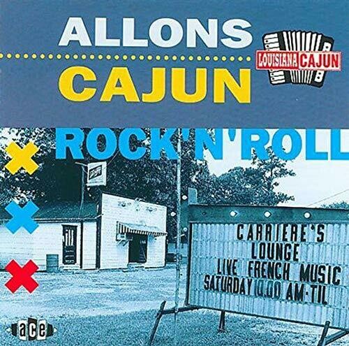 Various &quot;Allons Cajun Rock &#39;N&#39; Roll&quot; *CD*