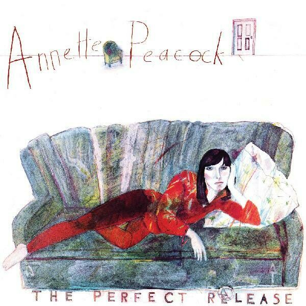 Annette Peacock &quot;The Perfect Release&quot; *ReD ViNyL!*
