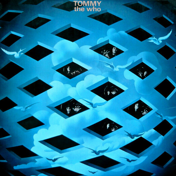 The Who &quot;Tommy&quot; NM- 1969/re.1980 {2xLPs!} 
