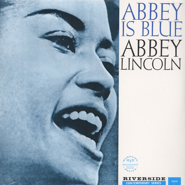 *** Abbey Lincoln &quot;Abbey Is Blue&quot; *180g*