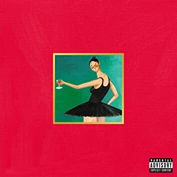 Kanye West &quot;My Beautiful Dark Twisted Fantasy&quot;
