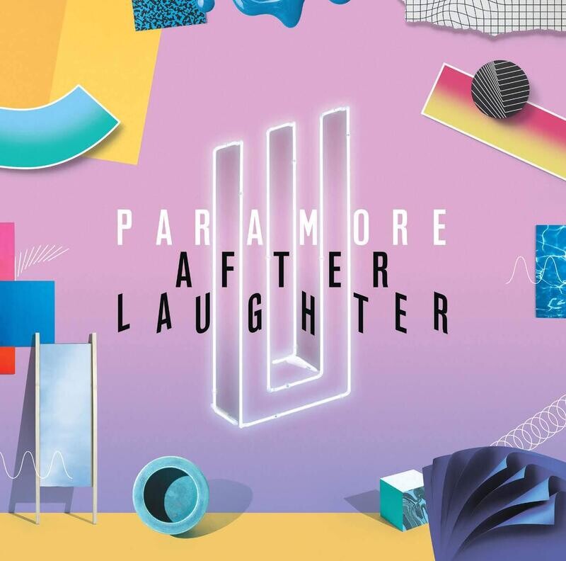 Paramore &quot;After Laughter&quot;