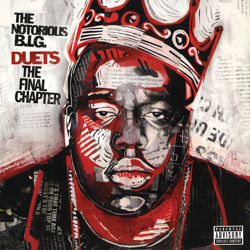 THE NOTORIOUS B.I.G. "DUETS THE FINAL CHAPTER" *RSD 2021*