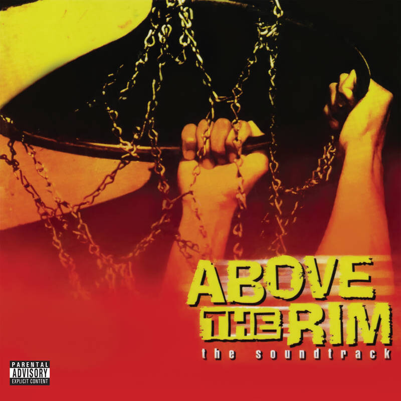 VARIOUS "ABOVE THE RIM (OST)" *RSD 2021*