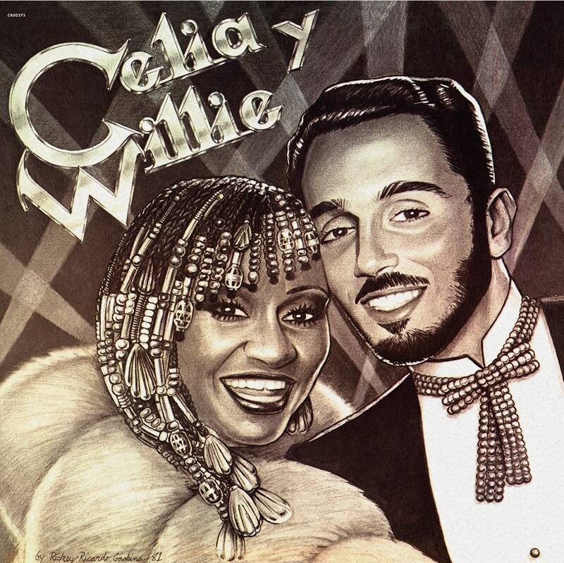 CELIA CRUZ & WILLIE COLON "CELIA Y WILLIE" *RSD 2021*